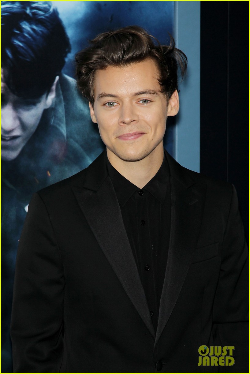 harry styles dunkirk nyc premiere 25
