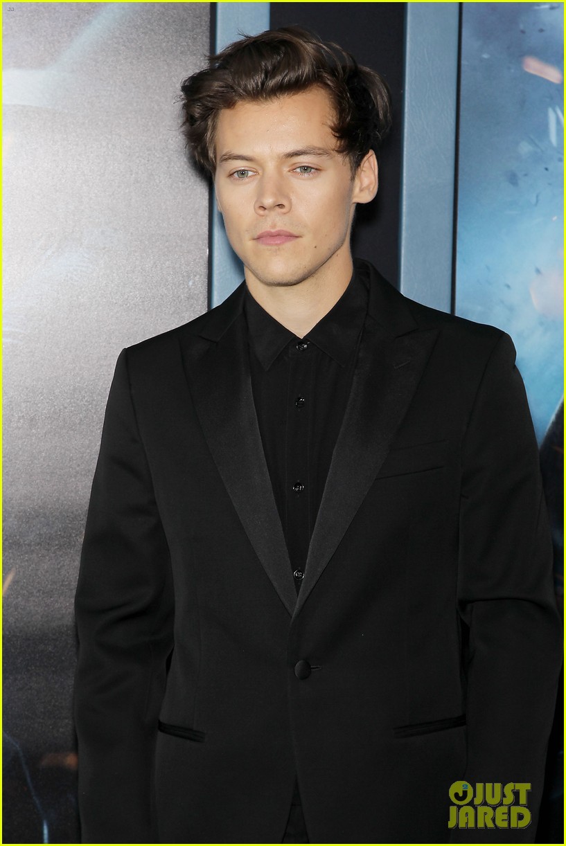 harry styles dunkirk nyc premiere 27