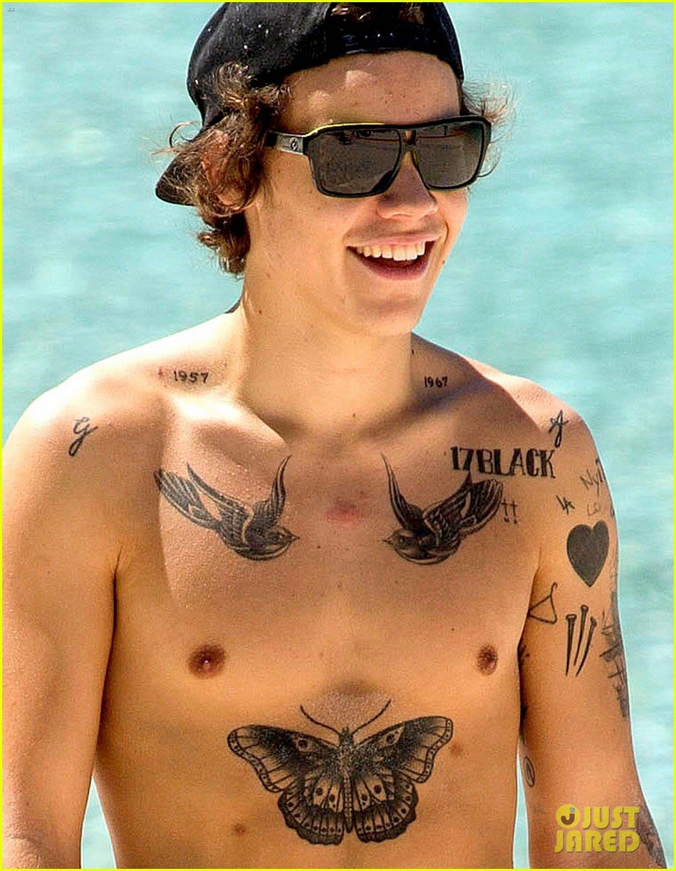 harry styles confirms he has four nipples 04