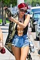 bella thorne leaves little to the imagination in plunging 29