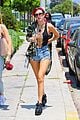 bella thorne leaves little to the imagination in plunging 34