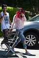 bella thorne grabs lunch with max ehrich 09