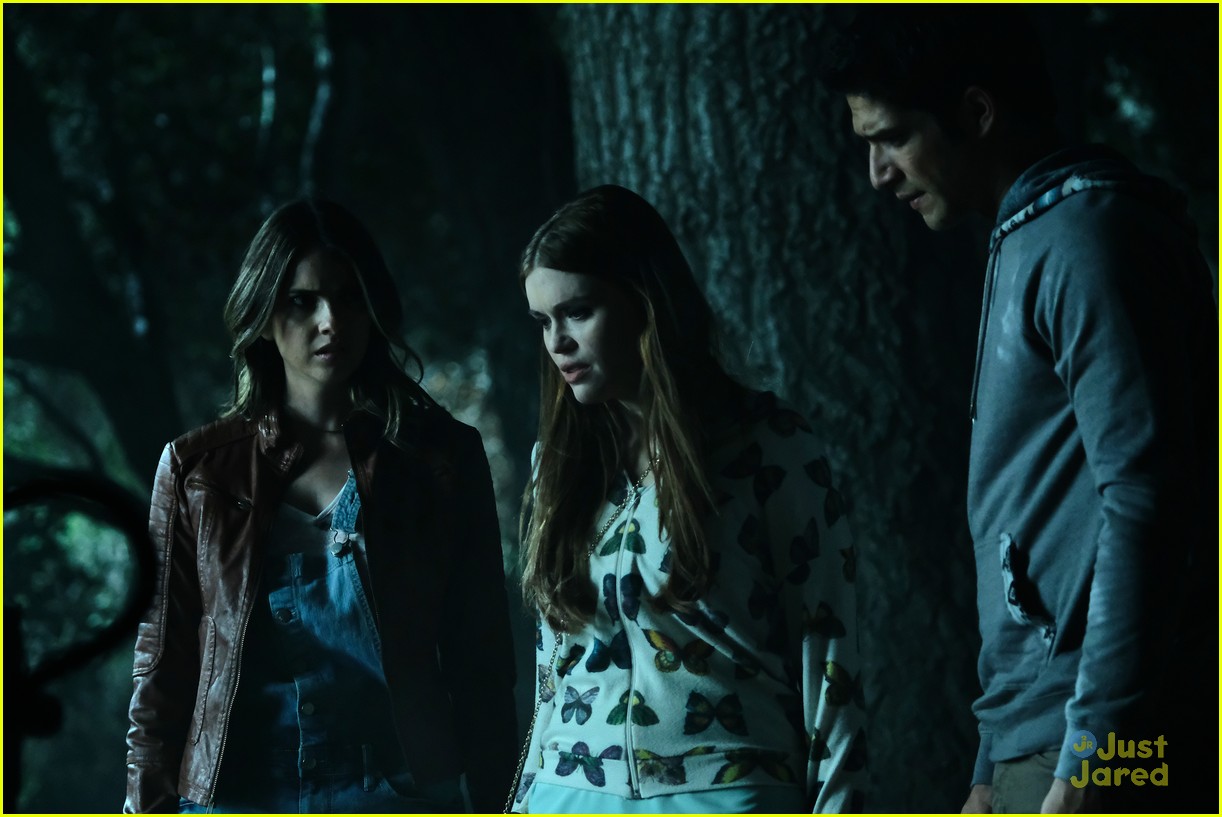 &apos;Teen Wolf&apos;s Final Episodes Will Be Creepier & Scarier Than B...