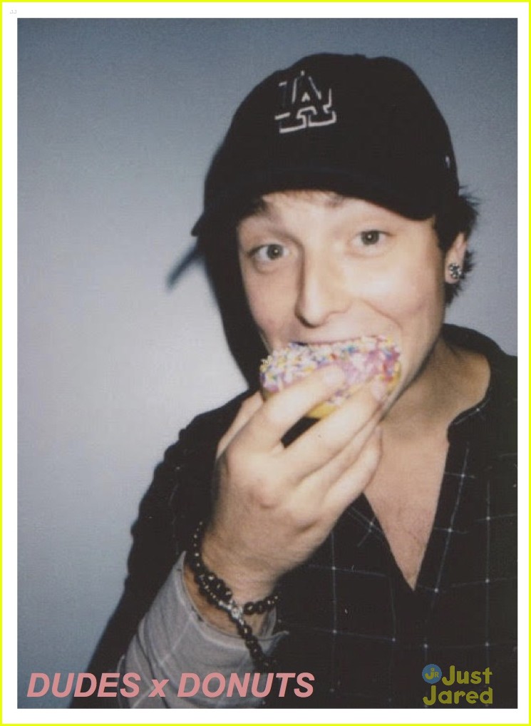wesley stromberg dudes donuts excl 01