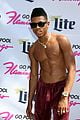 bryshere gray shows off ripped body at flamingo pool party 08