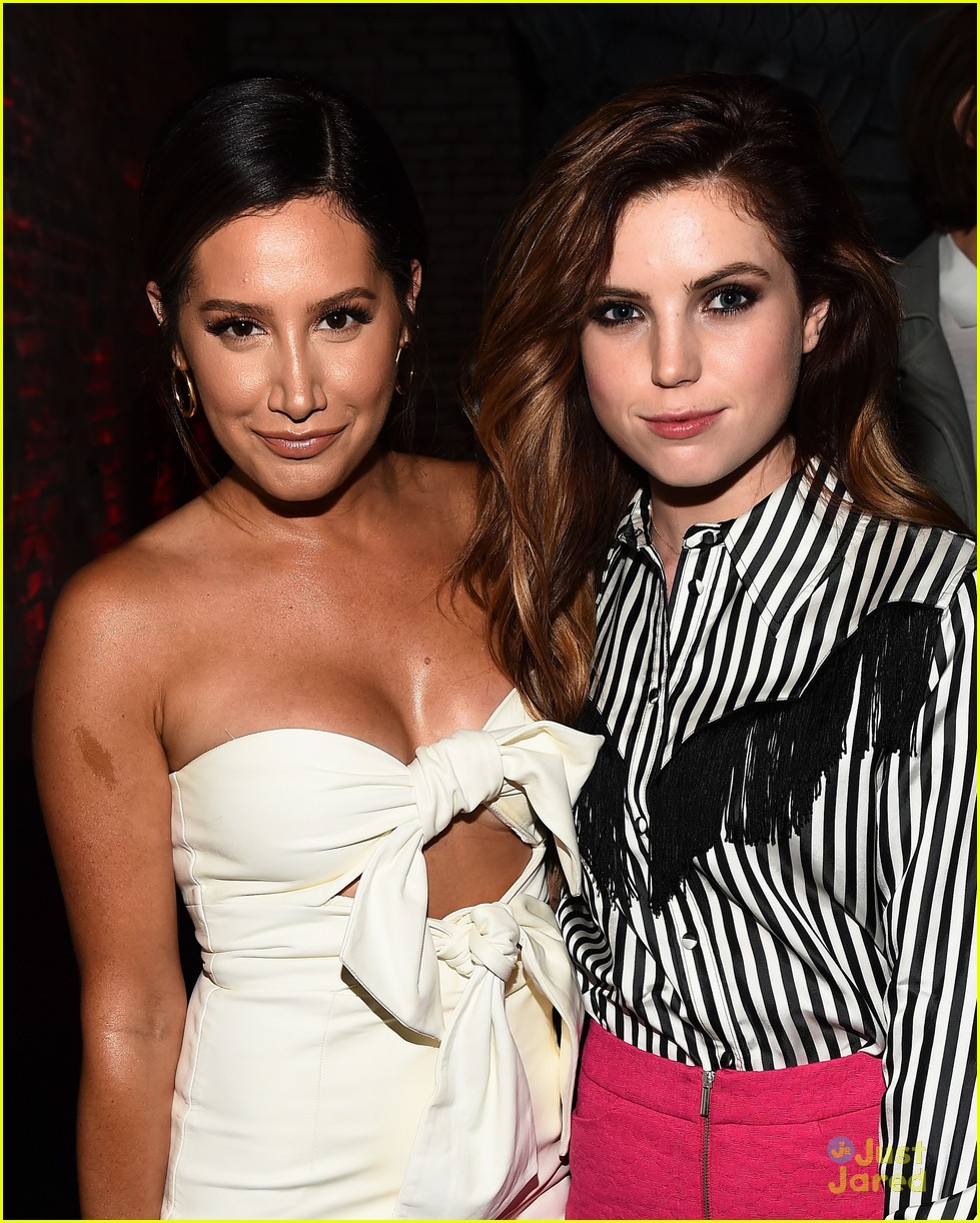 13 reasons why stars ashley tisdale olympians poy 26