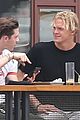 brooklyn beckham and cody simpson grab lunch in weho 01