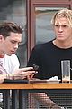 brooklyn beckham and cody simpson grab lunch in weho 03