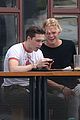 brooklyn beckham and cody simpson grab lunch in weho 05