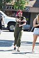 bella thorne new dog out lunch sunday 01