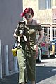 bella thorne new dog out lunch sunday 03