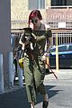bella thorne new dog out lunch sunday 16