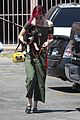 bella thorne new dog out lunch sunday 17