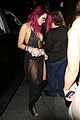 bella thorne has night out in hollywood 02