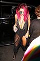 bella thorne has night out in hollywood 04
