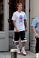 justin bieber enjoys sunday outing in nyc 03