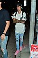 justin bieber attends the launch event for his new t shirt collection 06