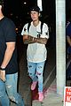 justin bieber attends the launch event for his new t shirt collection 08