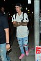 justin bieber attends the launch event for his new t shirt collection 10