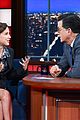 millie bobby brown wants to host the emmys with stephen colbert 09
