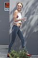 lily rose depp shows off her toned tummy in crop tank top 04