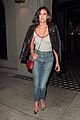nina dobrev keeps it comfy and trendy for night out at craigs 02
