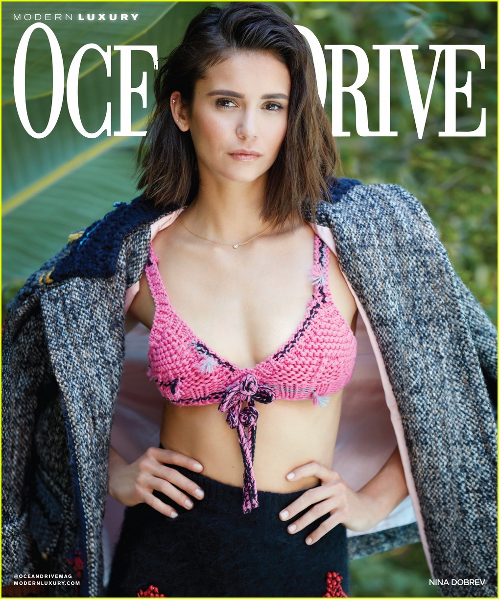 nina dobrev ocean drive magazine 05