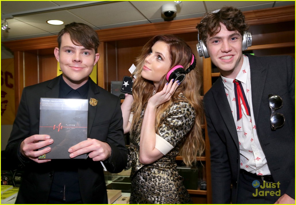 echosmith teen choice backstage retreat songs excited tour 01