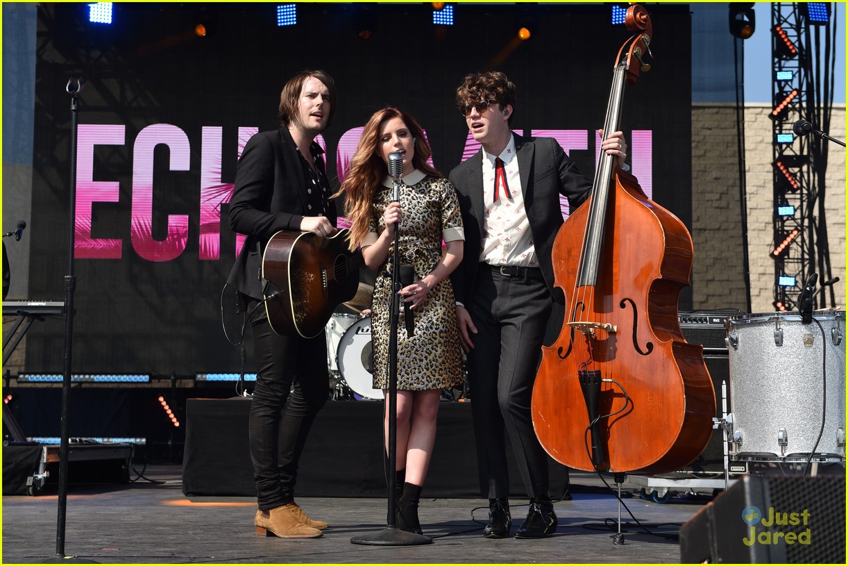 echosmith teen choice backstage retreat songs excited tour 03