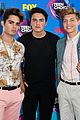 asher angel forever in your mind teen choice awards 01