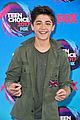 asher angel forever in your mind teen choice awards 02