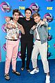 asher angel forever in your mind teen choice awards 03