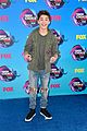 asher angel forever in your mind teen choice awards 05