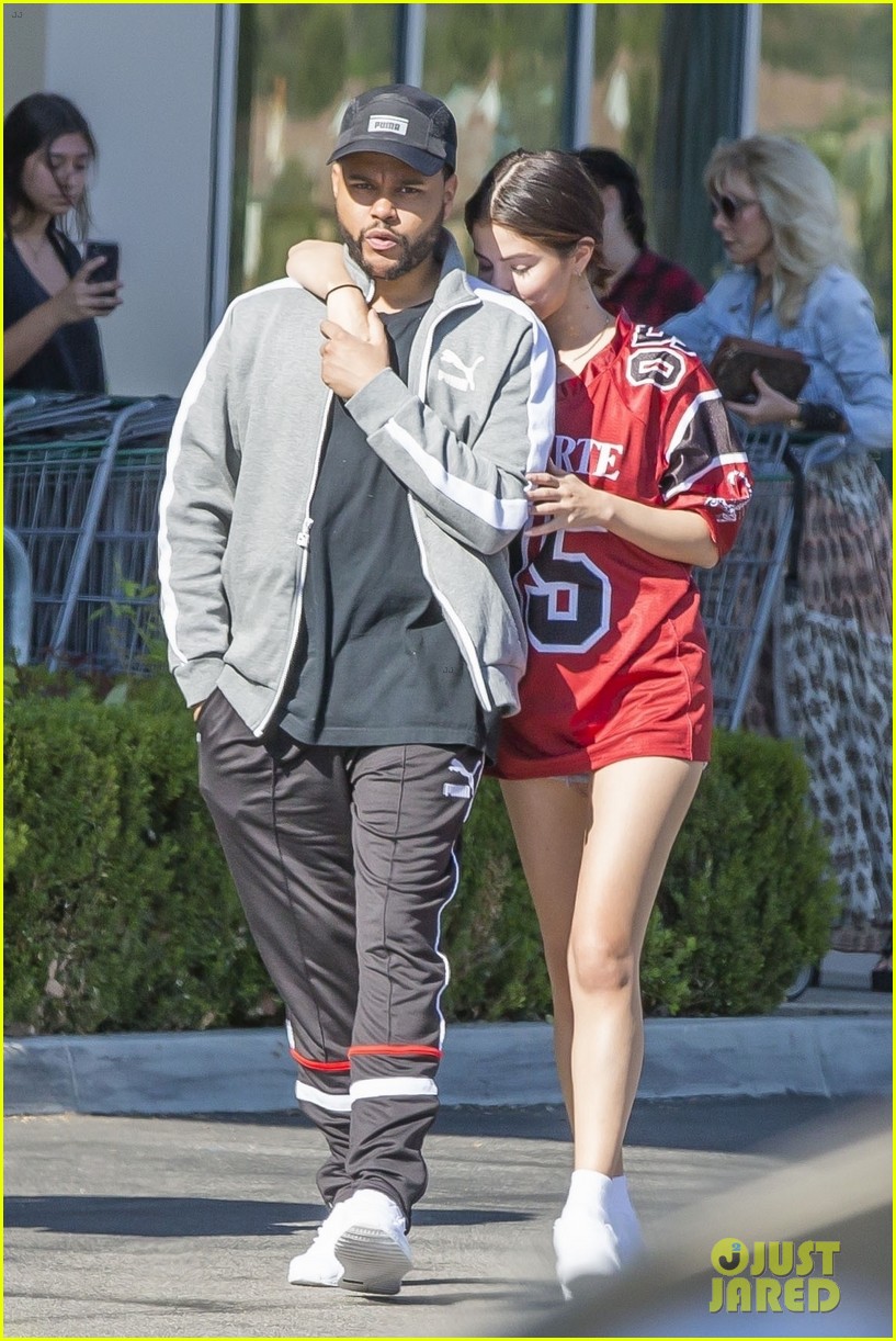 selena gomez nuzzles up to the weeknd 03