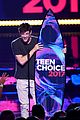grant gustin melissa benoist teen choice awards 2017 14