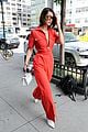 bella hadid is red hot in new york city 02