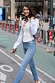 bella hadid is red hot in new york city 05