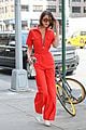 bella hadid is red hot in new york city 06