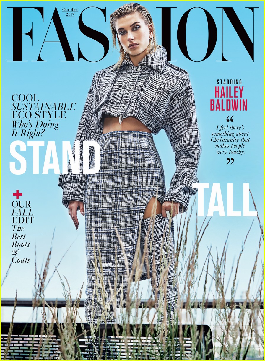 hailey baldwin fashion magazine 01