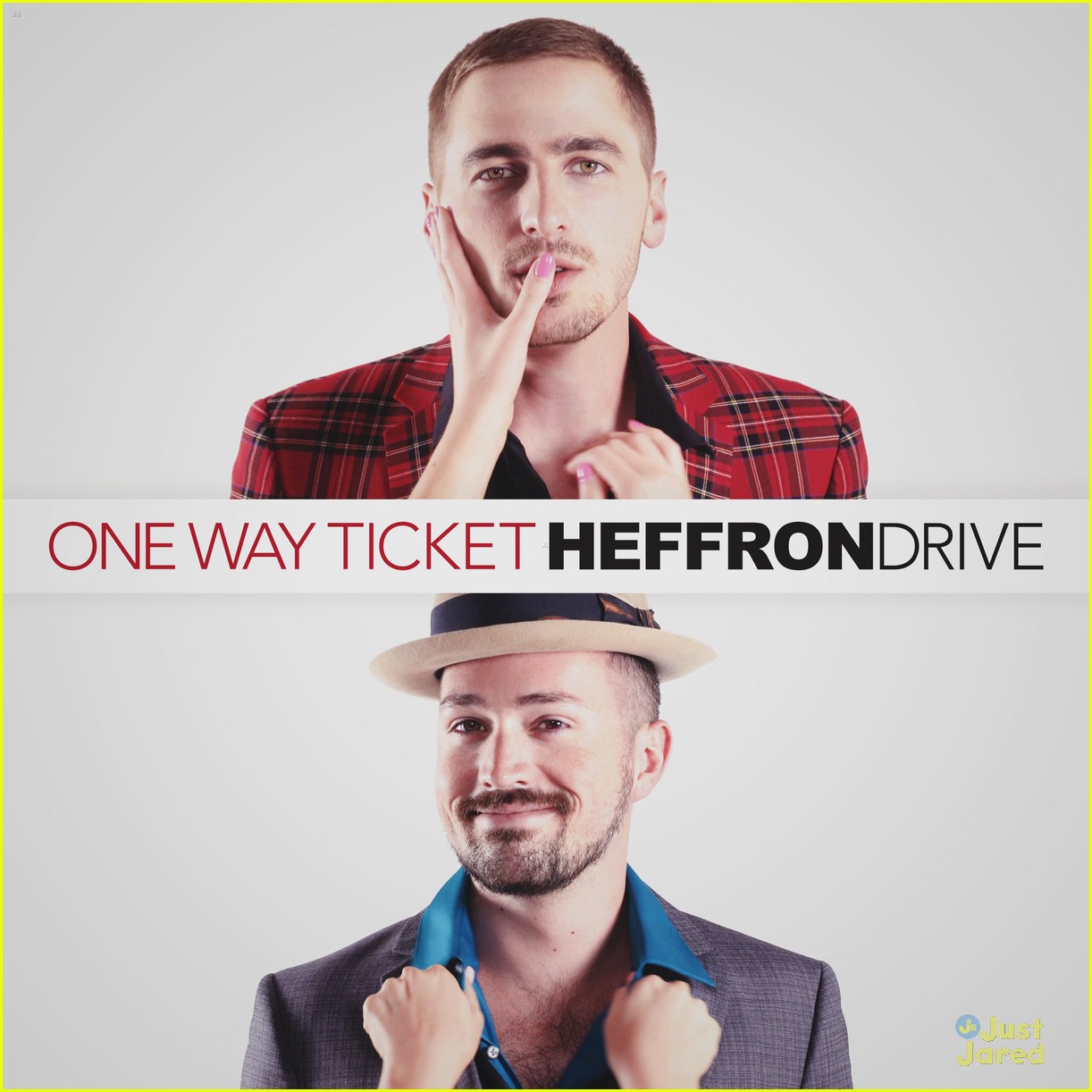 heffron drive one way ticket excl video 02