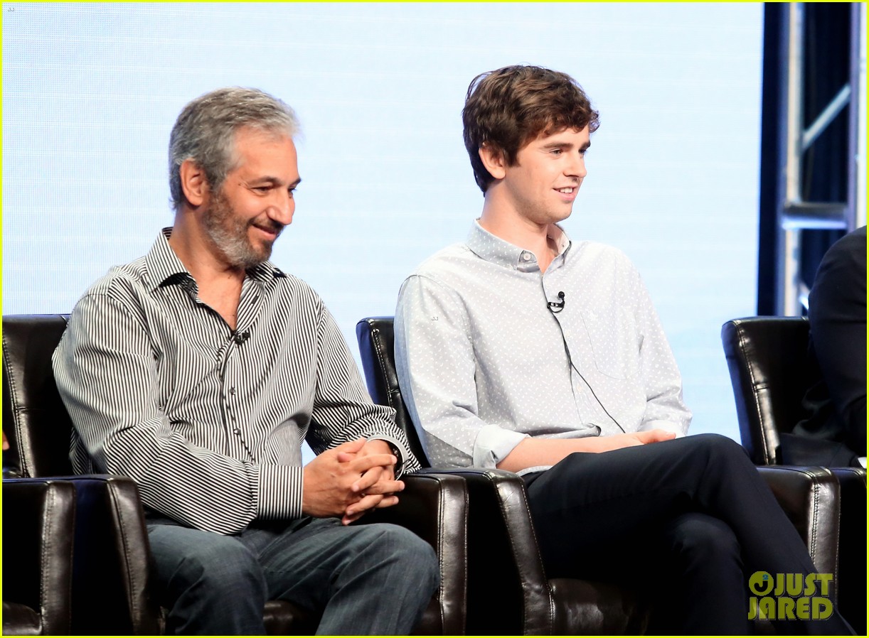 freddie highmore good doctor character not representative of autism 06