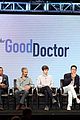 freddie highmore good doctor character not representative of autism 04