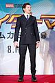 tom holland suits up for spider man homecoming tokyo premiere 03