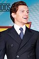 tom holland suits up for spider man homecoming tokyo premiere 06