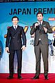 tom holland suits up for spider man homecoming tokyo premiere 07