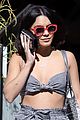 vanessa hudgens shows some skin at private lorde concert 01