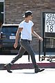 vanessa hudgens austin butler step out for solo coffee runs 06