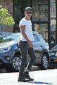 vanessa hudgens austin butler step out for solo coffee runs 09