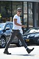 vanessa hudgens austin butler step out for solo coffee runs 10