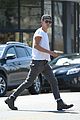vanessa hudgens austin butler step out for solo coffee runs 11
